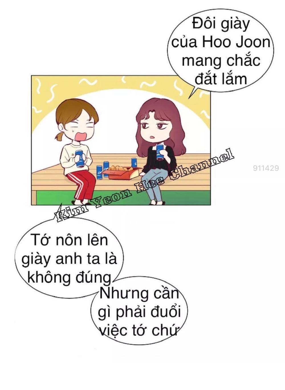 Tôi Kết Hôn Cùng Antifan Chapter 8.1 - Trang 2