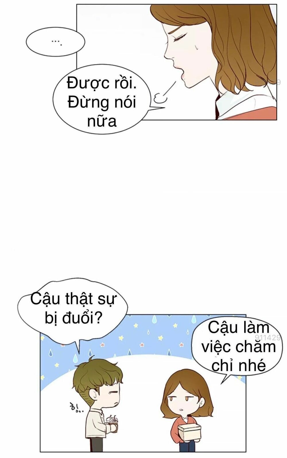 Tôi Kết Hôn Cùng Antifan Chapter 7.1 - Trang 2