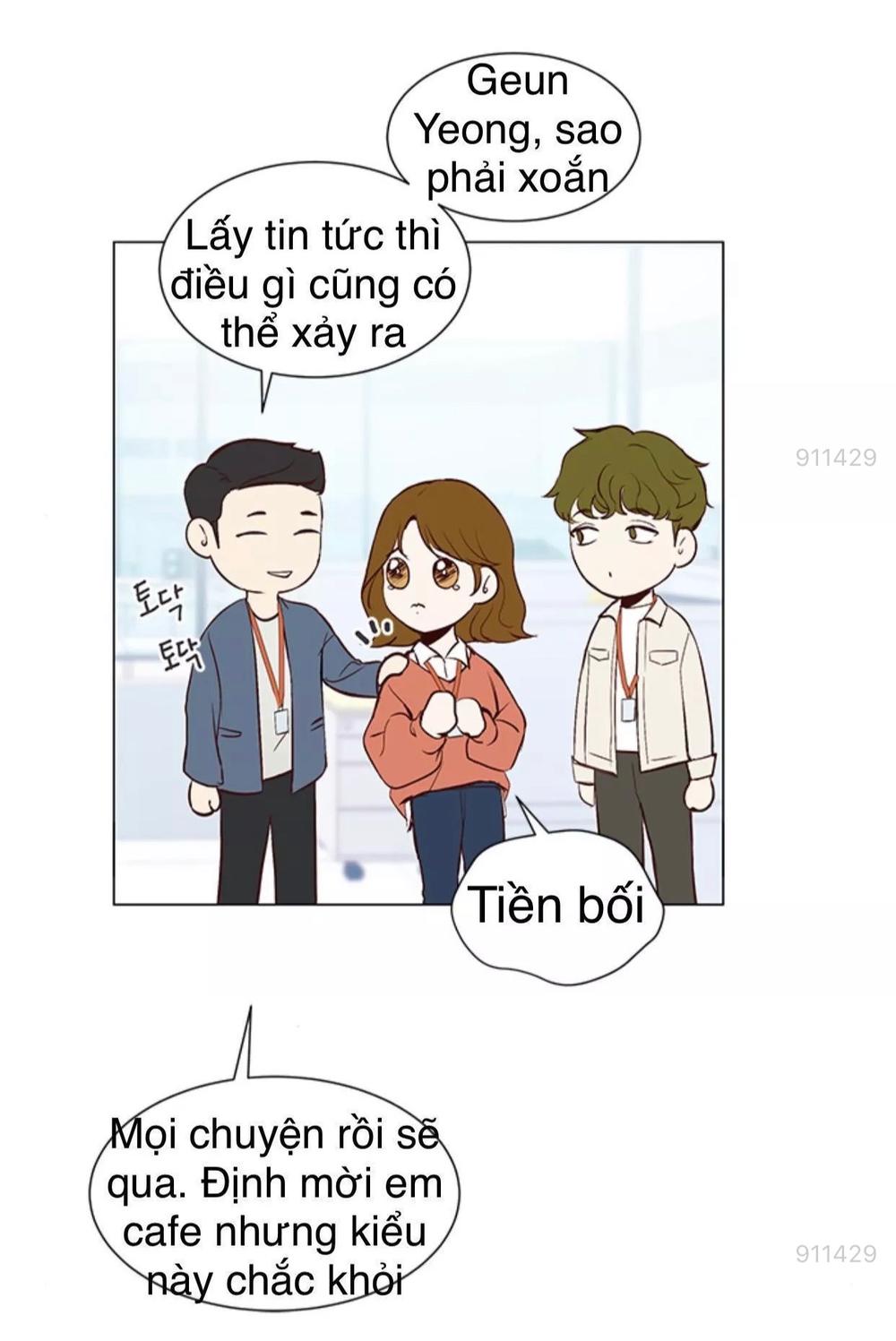 Tôi Kết Hôn Cùng Antifan Chapter 7 - Trang 2