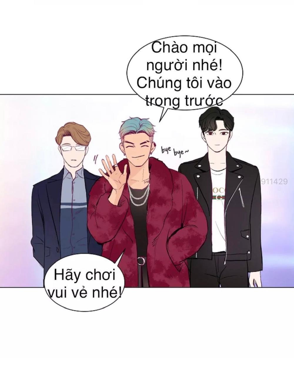 Tôi Kết Hôn Cùng Antifan Chapter 5.2 - Trang 2