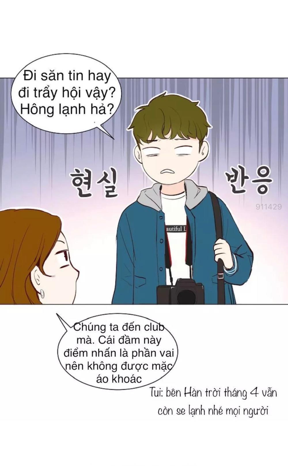 Tôi Kết Hôn Cùng Antifan Chapter 4.2 - Trang 2