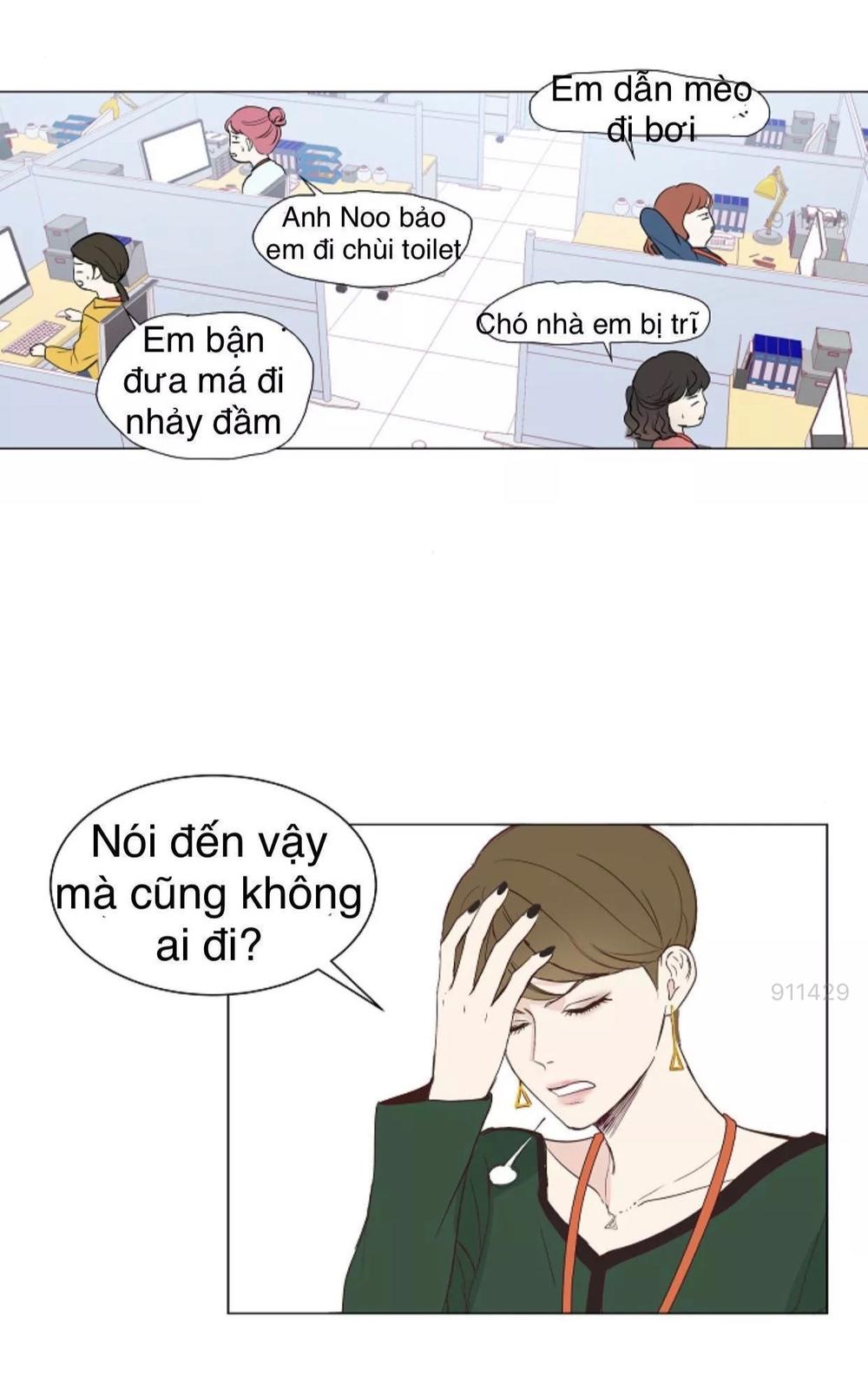 Tôi Kết Hôn Cùng Antifan Chapter 4.2 - Trang 2