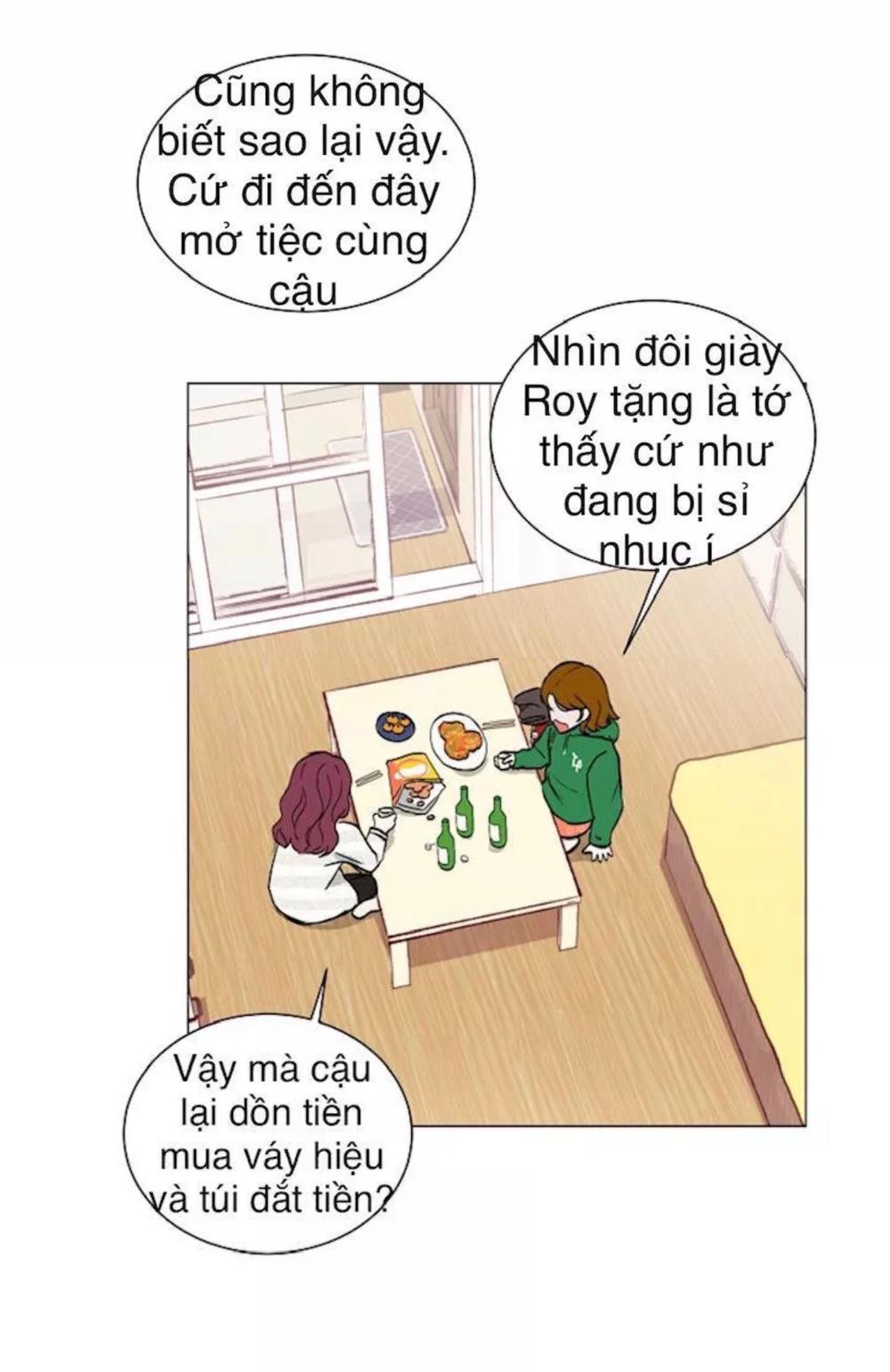 Tôi Kết Hôn Cùng Antifan Chapter 3.2 - Trang 2