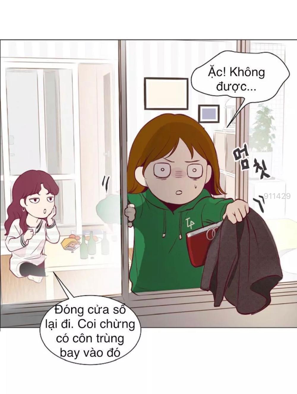 Tôi Kết Hôn Cùng Antifan Chapter 3.2 - Trang 2