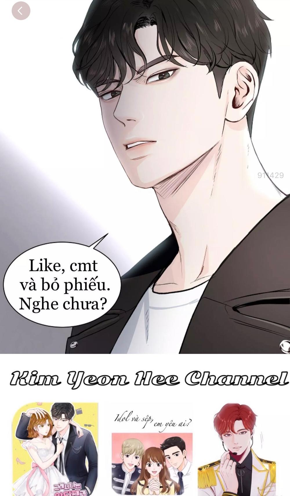 Tôi Kết Hôn Cùng Antifan Chapter 3.2 - Trang 2