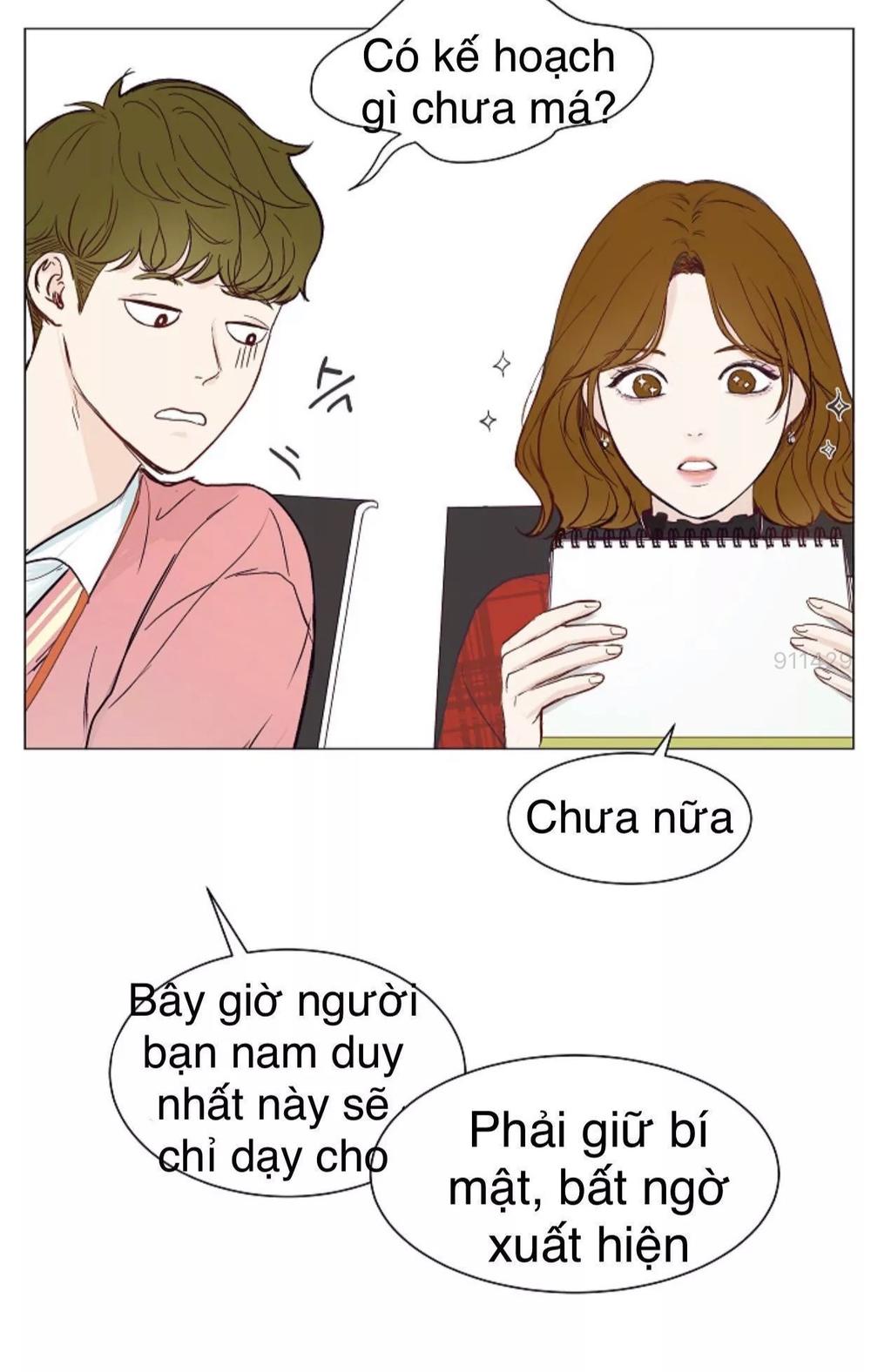 Tôi Kết Hôn Cùng Antifan Chapter 2.1 - Trang 2