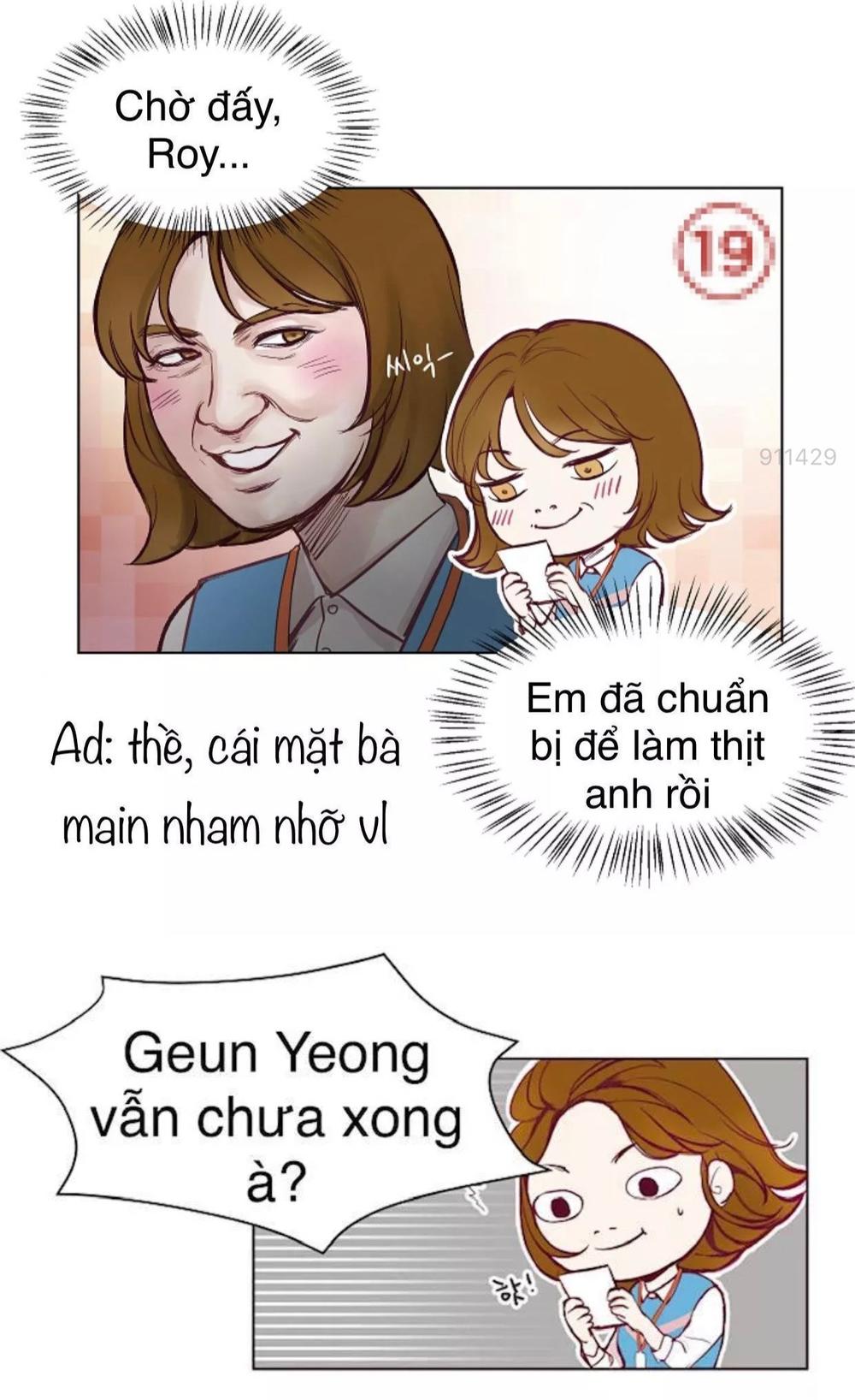 Tôi Kết Hôn Cùng Antifan Chapter 1.2 - Trang 2