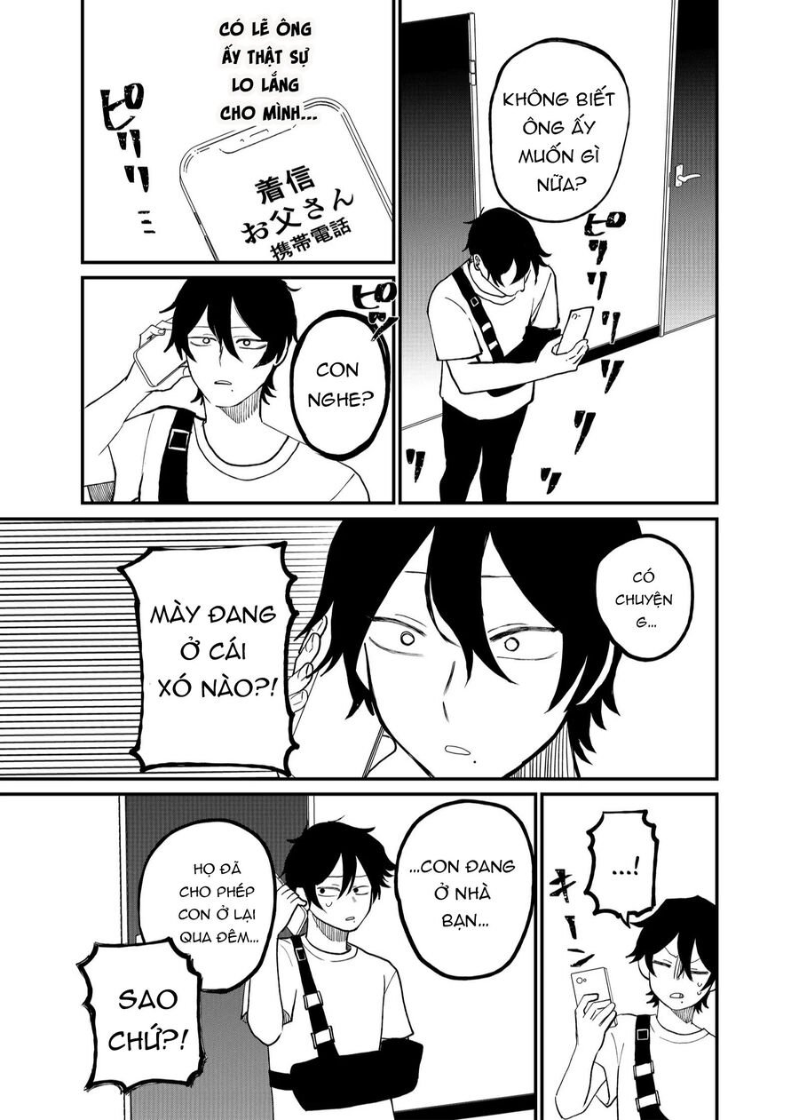 Shihai Shoujo Kubaru-Chan Chapter 8 - Trang 2