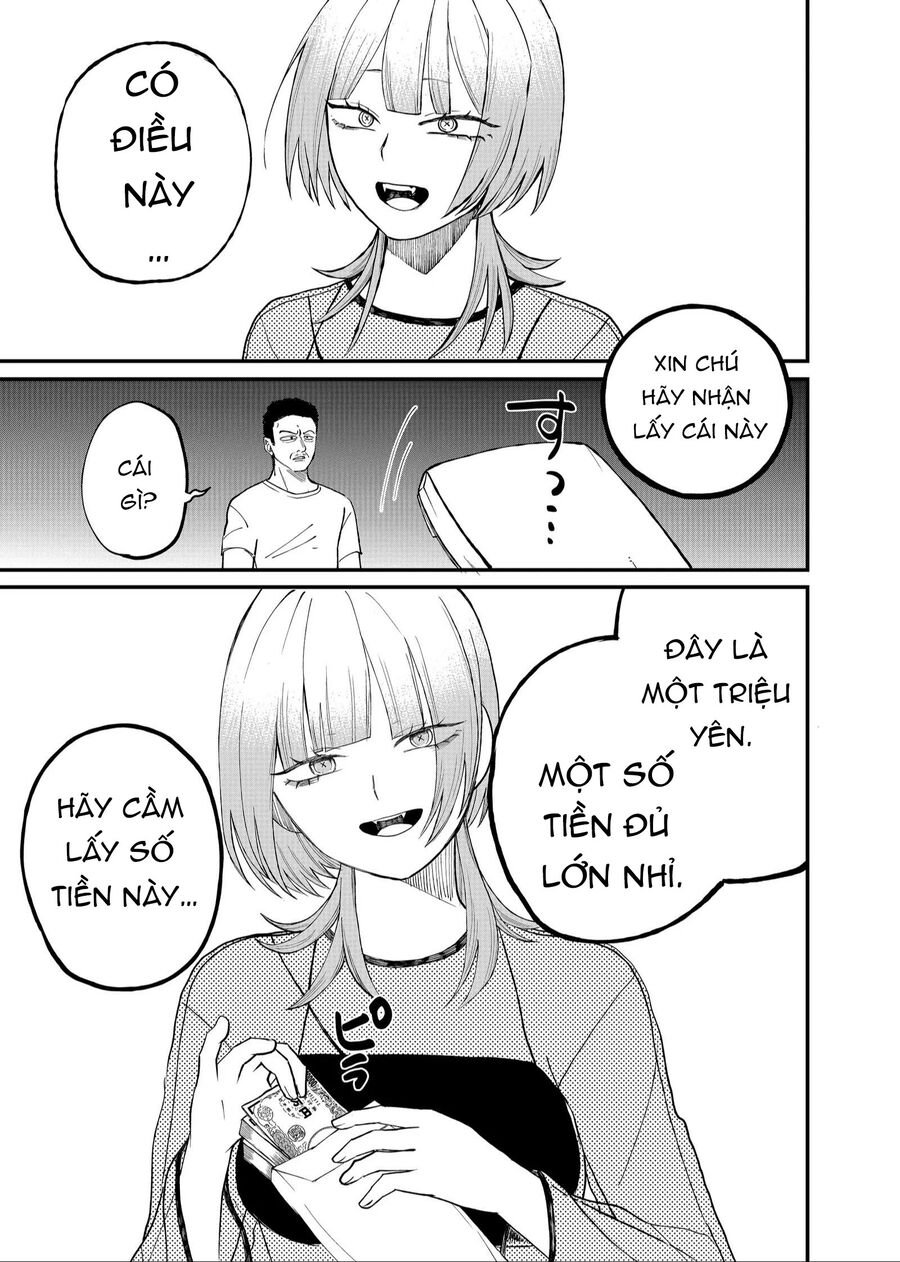 Shihai Shoujo Kubaru-Chan Chapter 8 - Trang 2