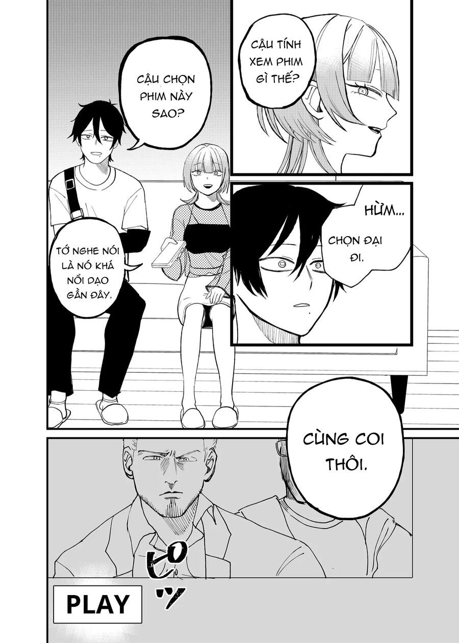 Shihai Shoujo Kubaru-Chan Chapter 8 - Trang 2