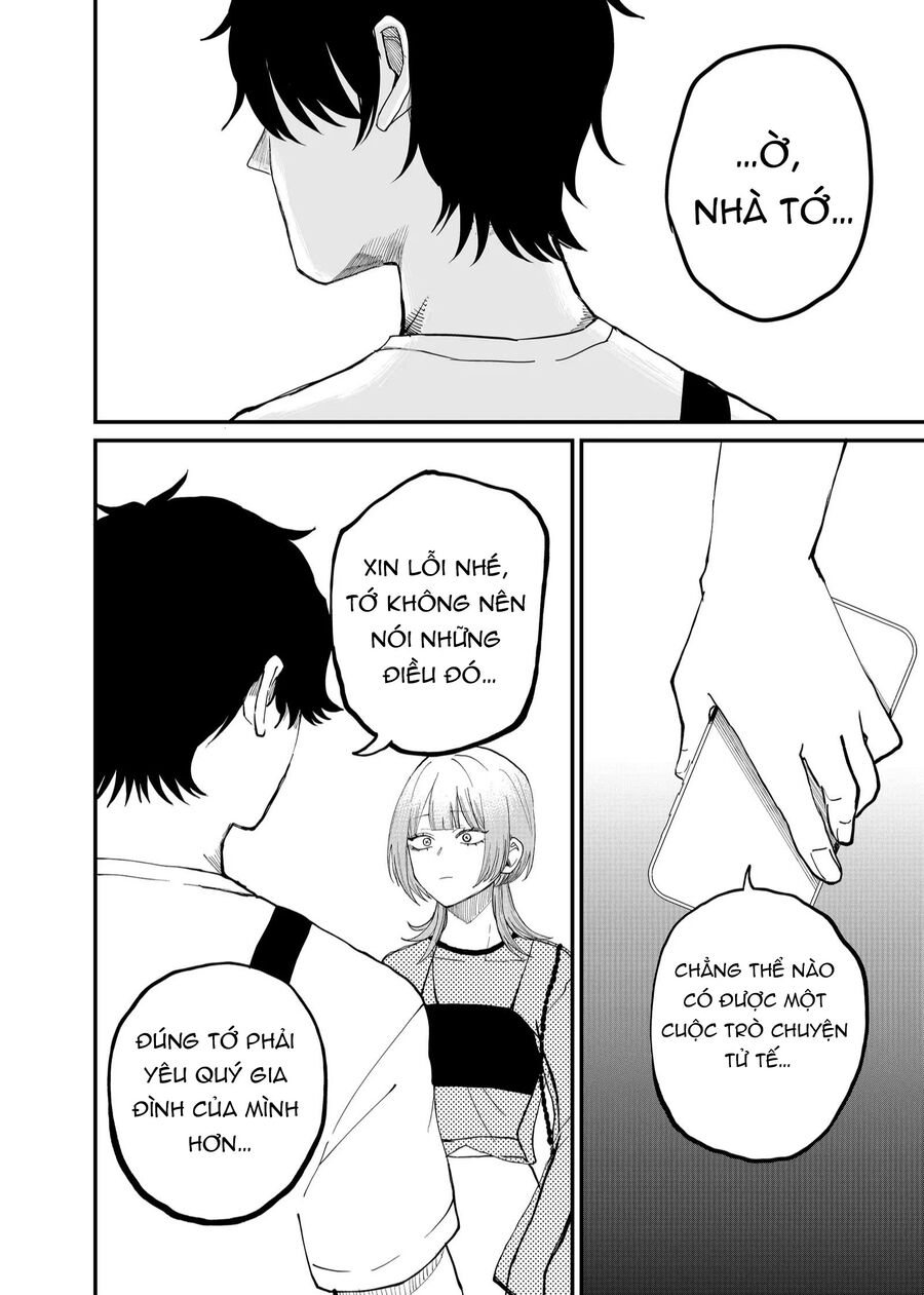 Shihai Shoujo Kubaru-Chan Chapter 7 - Trang 2