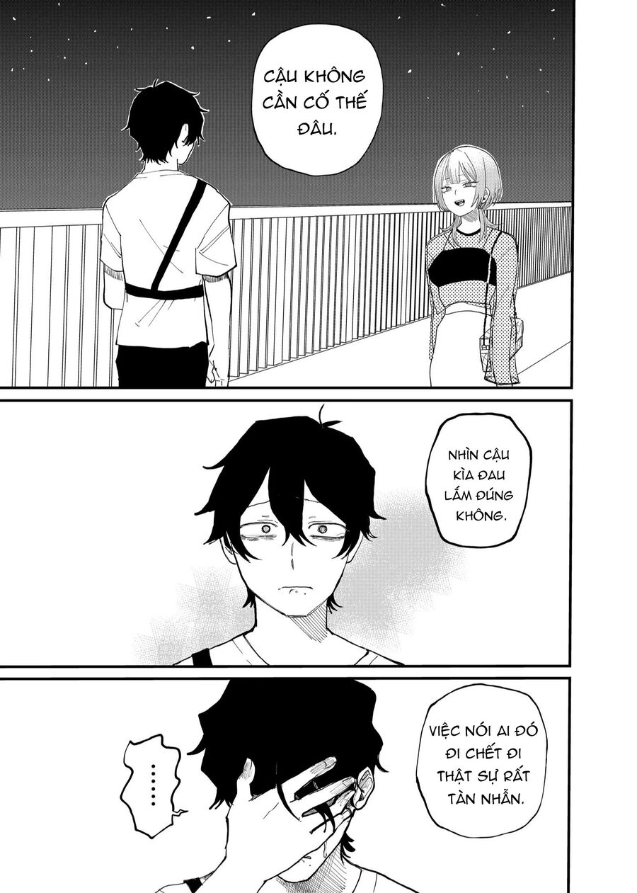 Shihai Shoujo Kubaru-Chan Chapter 7 - Trang 2