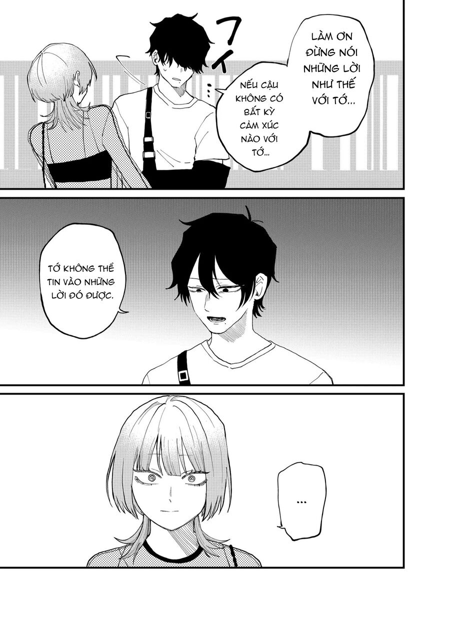 Shihai Shoujo Kubaru-Chan Chapter 7 - Trang 2