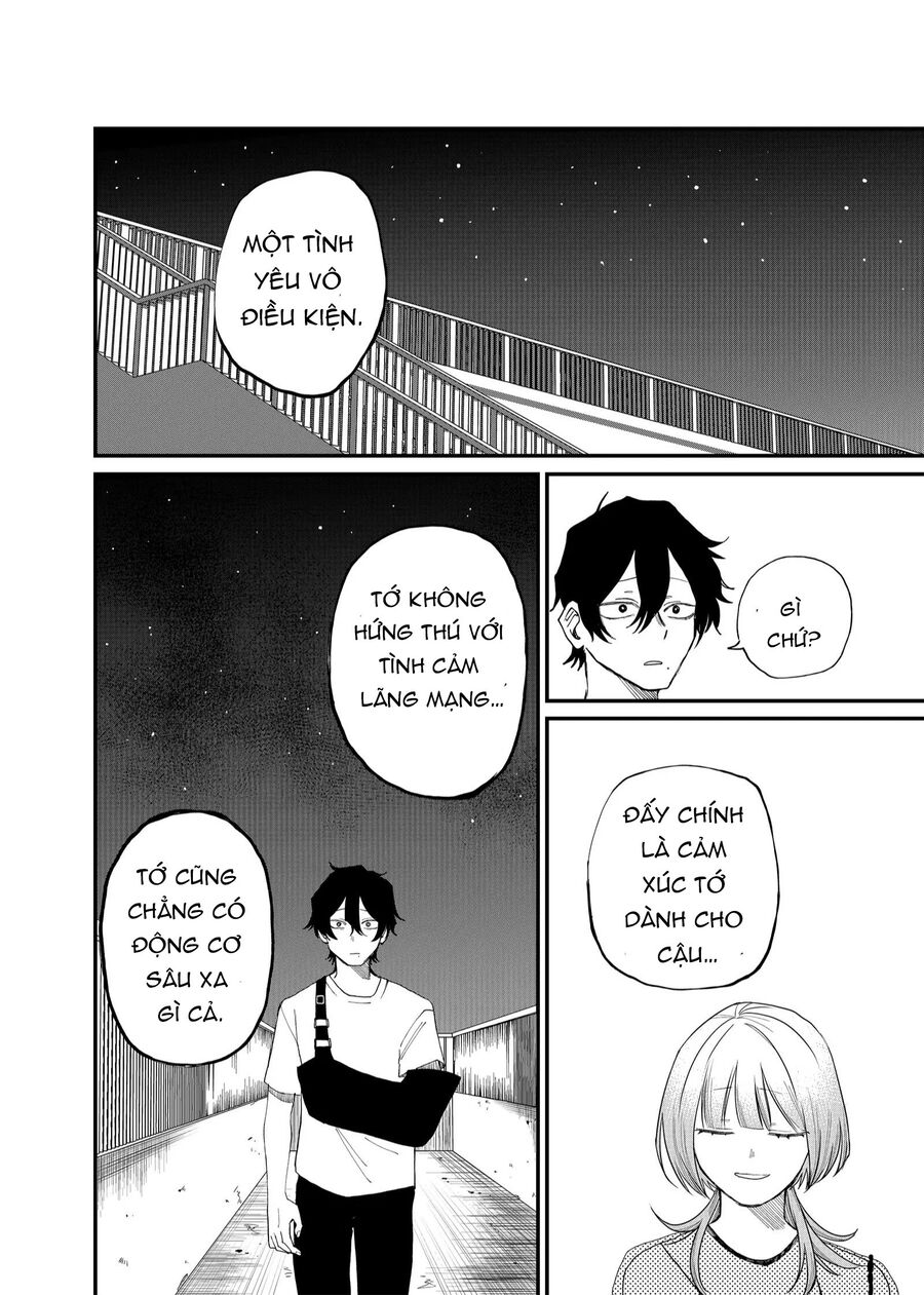 Shihai Shoujo Kubaru-Chan Chapter 7 - Trang 2