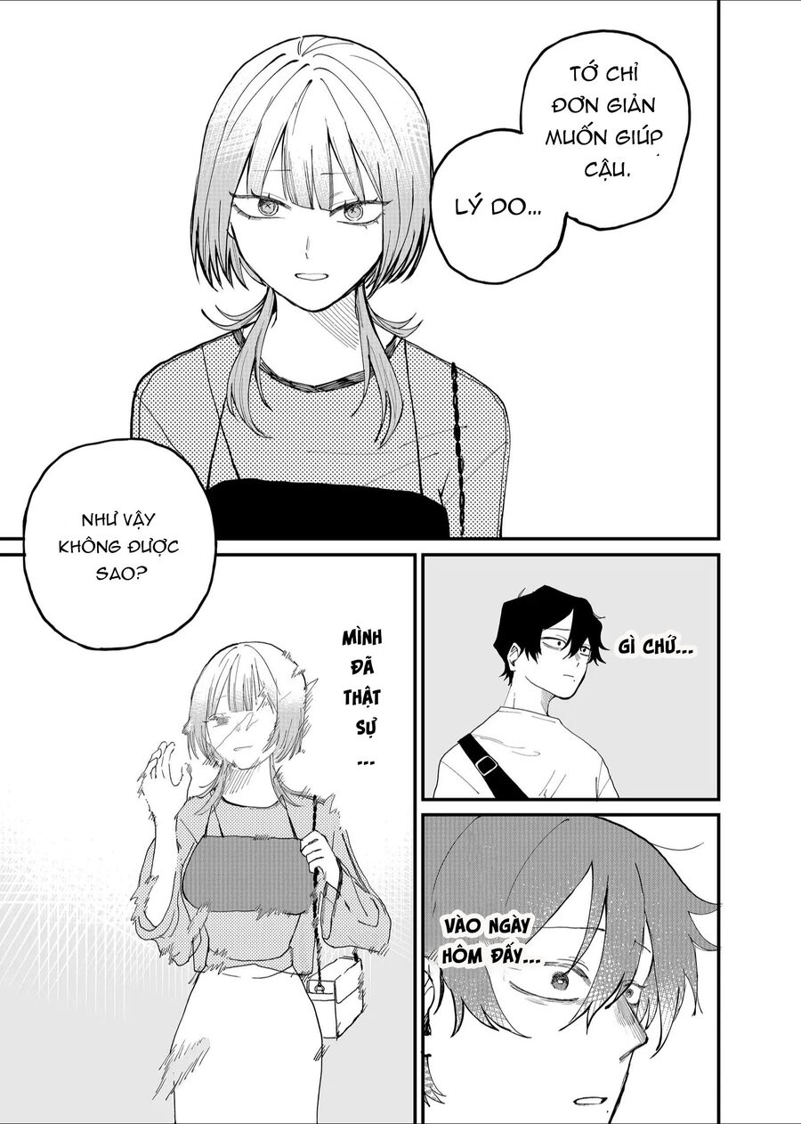 Shihai Shoujo Kubaru-Chan Chapter 7 - Trang 2