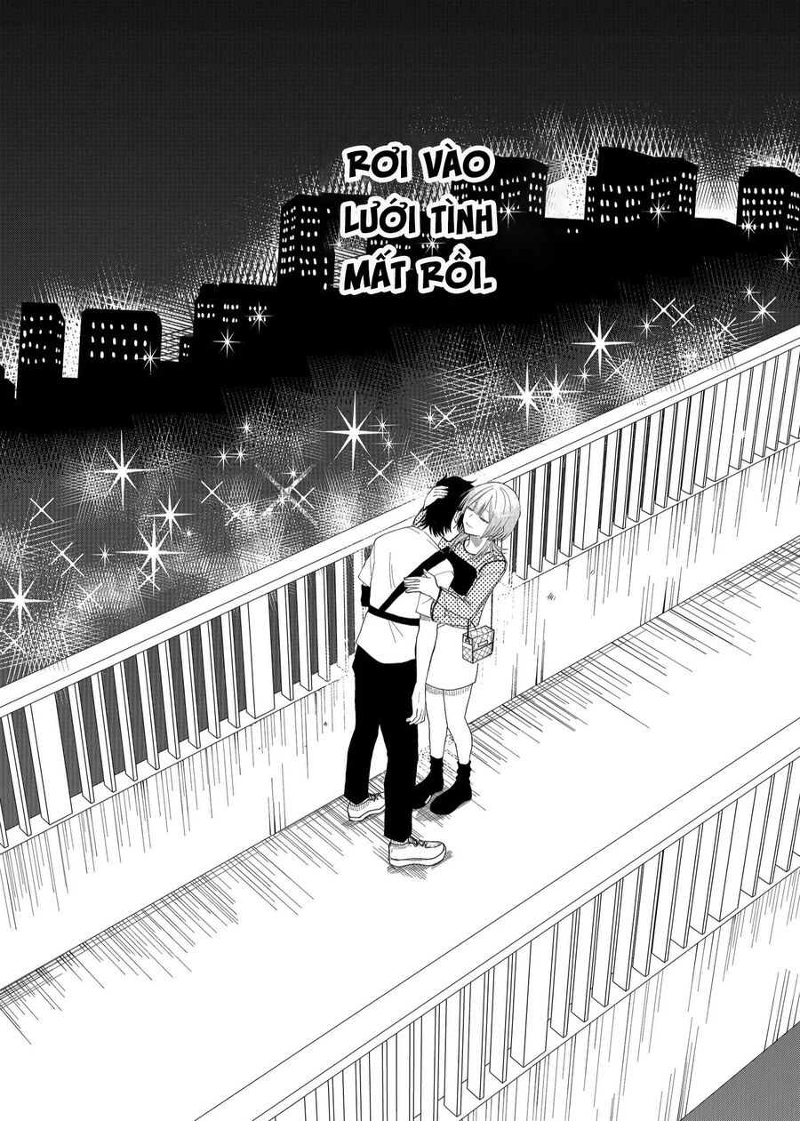 Shihai Shoujo Kubaru-Chan Chapter 7 - Trang 2