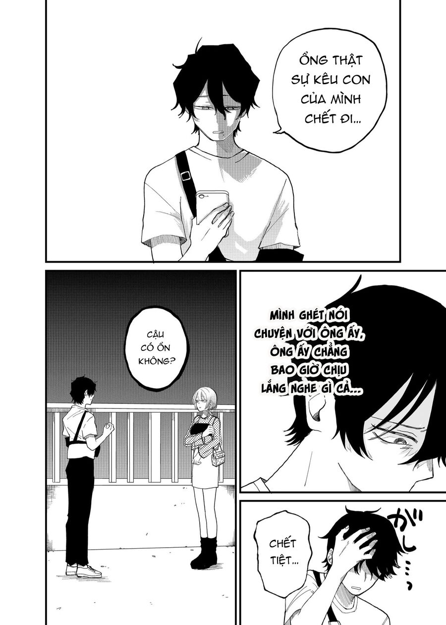 Shihai Shoujo Kubaru-Chan Chapter 7 - Trang 2