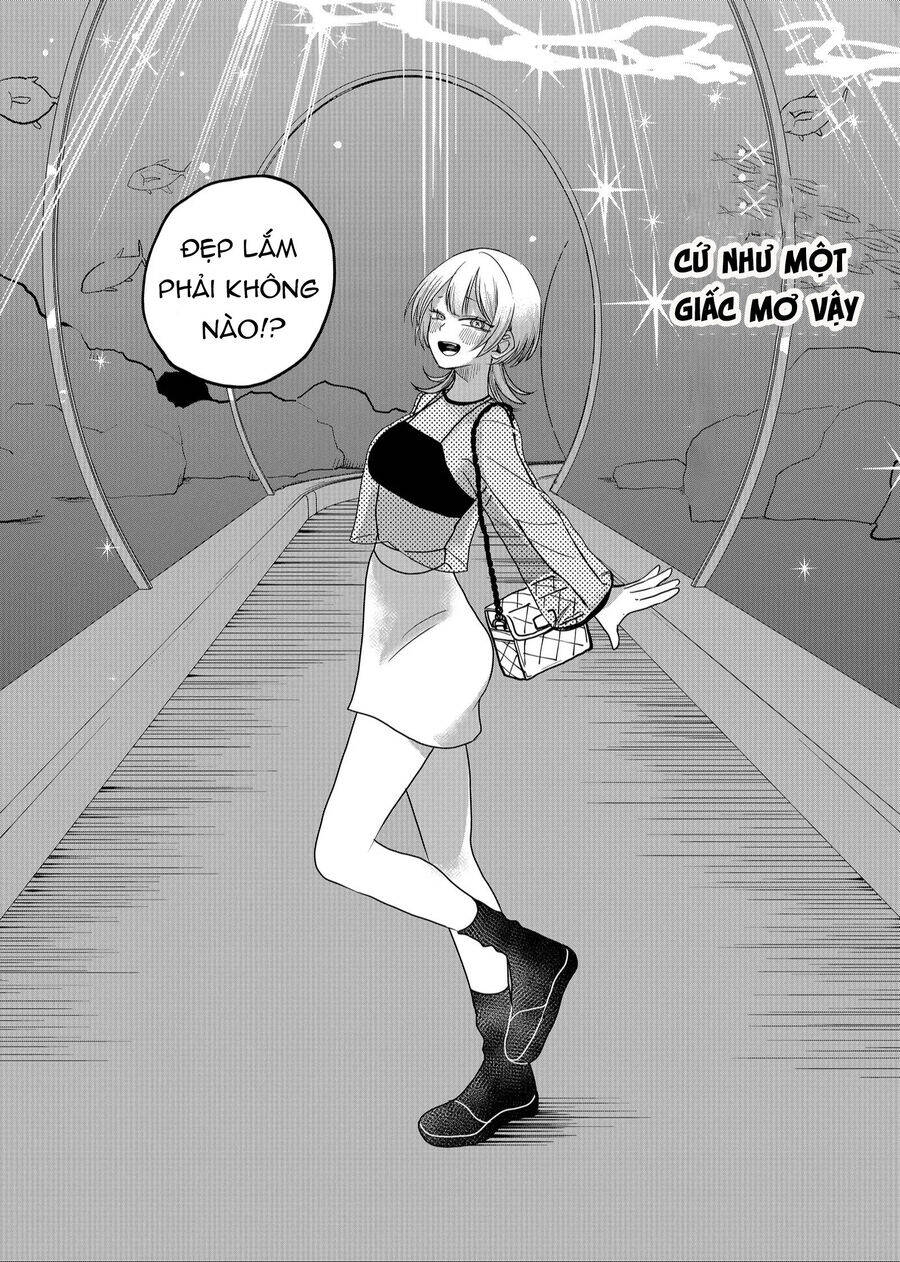 Shihai Shoujo Kubaru-Chan Chapter 6 - Trang 2