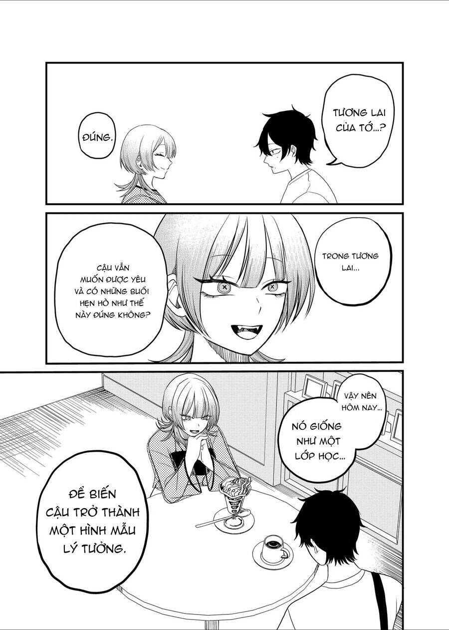 Shihai Shoujo Kubaru-Chan Chapter 6 - Trang 2