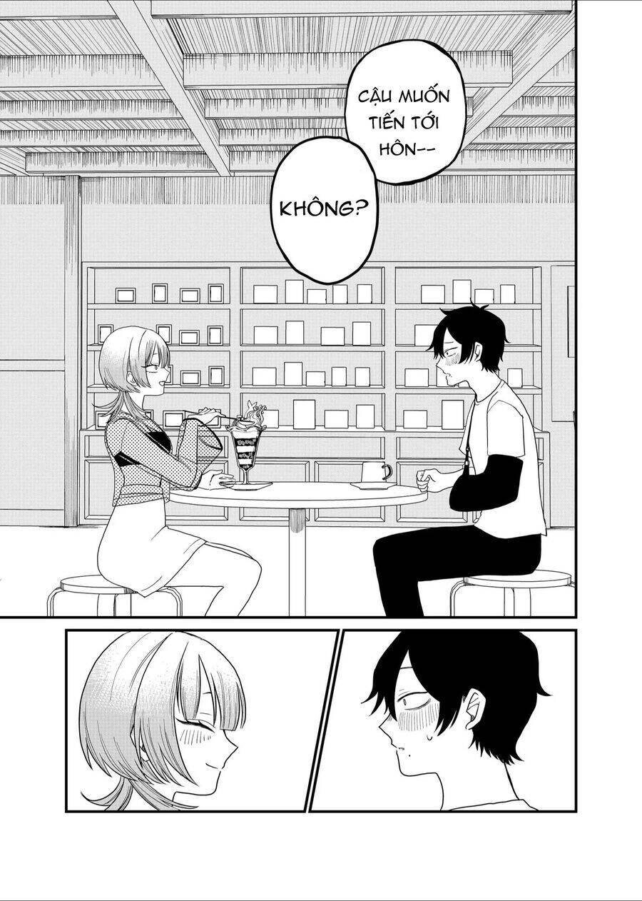 Shihai Shoujo Kubaru-Chan Chapter 6 - Trang 2