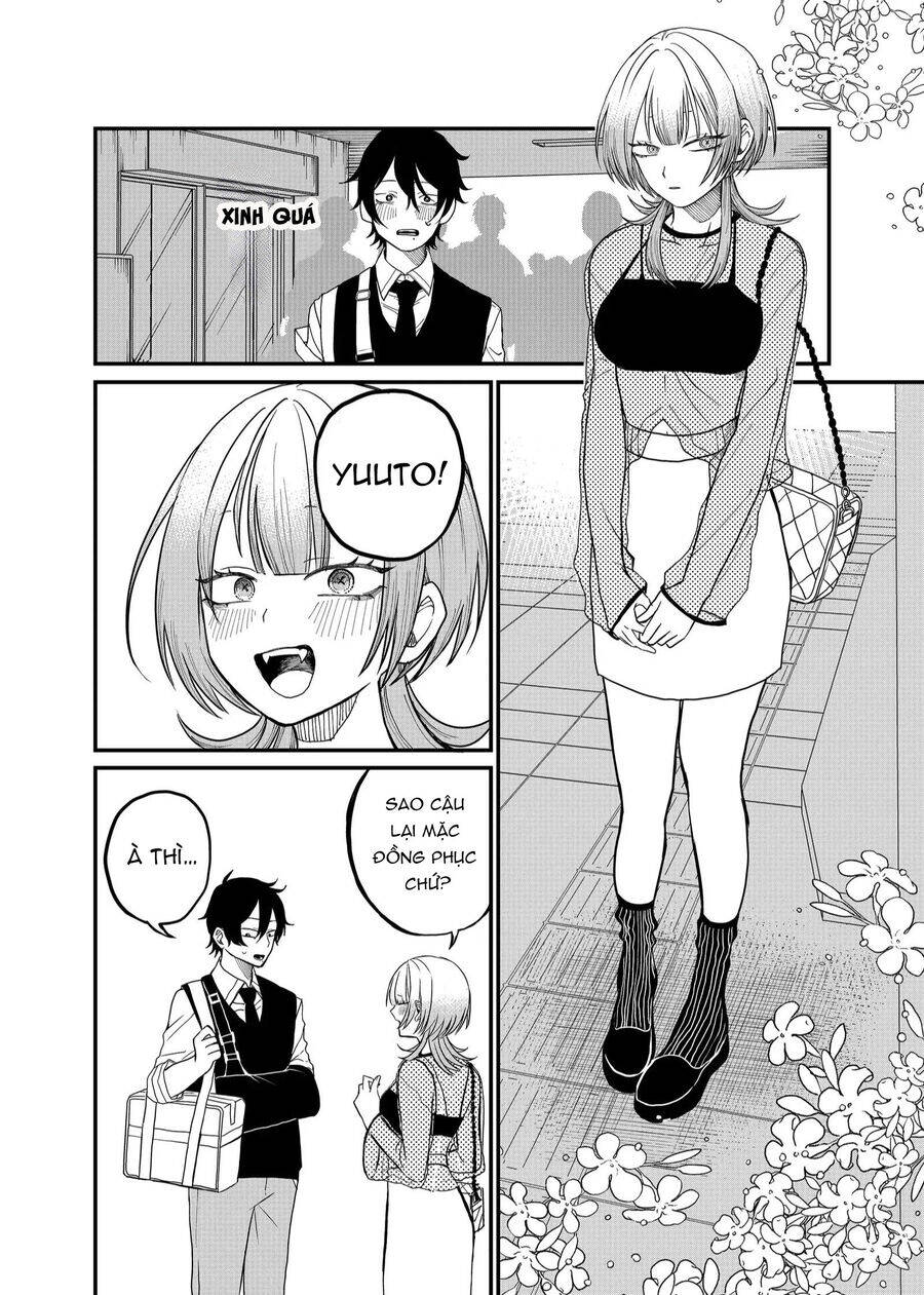 Shihai Shoujo Kubaru-Chan Chapter 6 - Trang 2