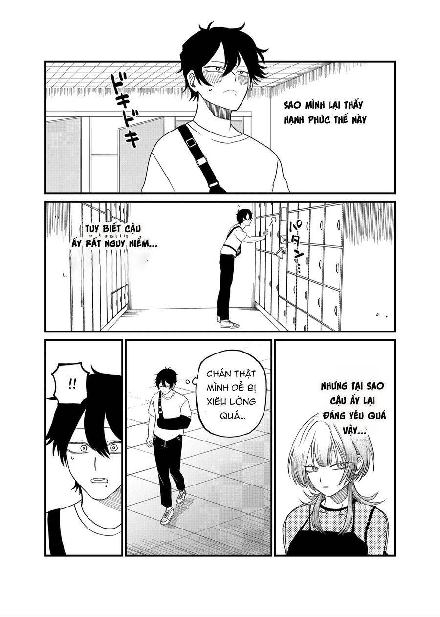 Shihai Shoujo Kubaru-Chan Chapter 6 - Trang 2