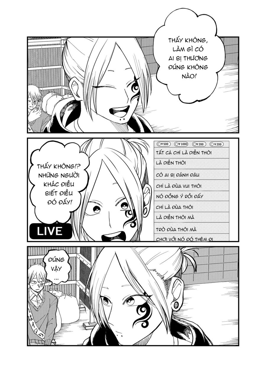 Shihai Shoujo Kubaru-Chan Chapter 5 - Trang 2