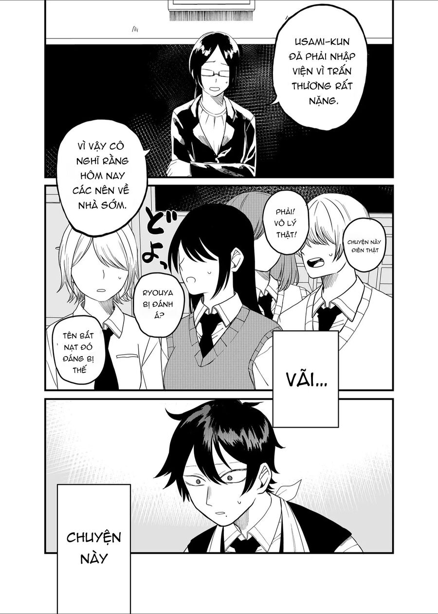 Shihai Shoujo Kubaru-Chan Chapter 5 - Trang 2