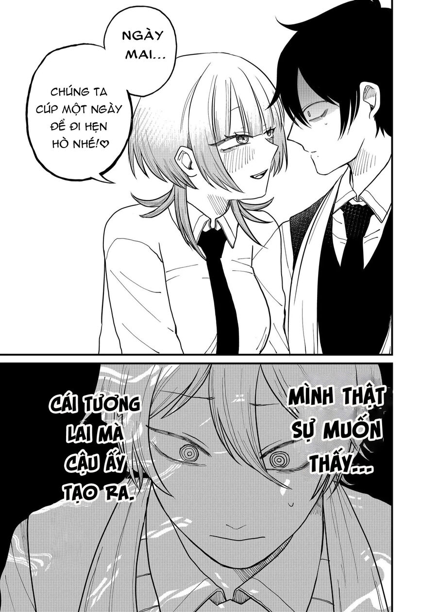 Shihai Shoujo Kubaru-Chan Chapter 5 - Trang 2