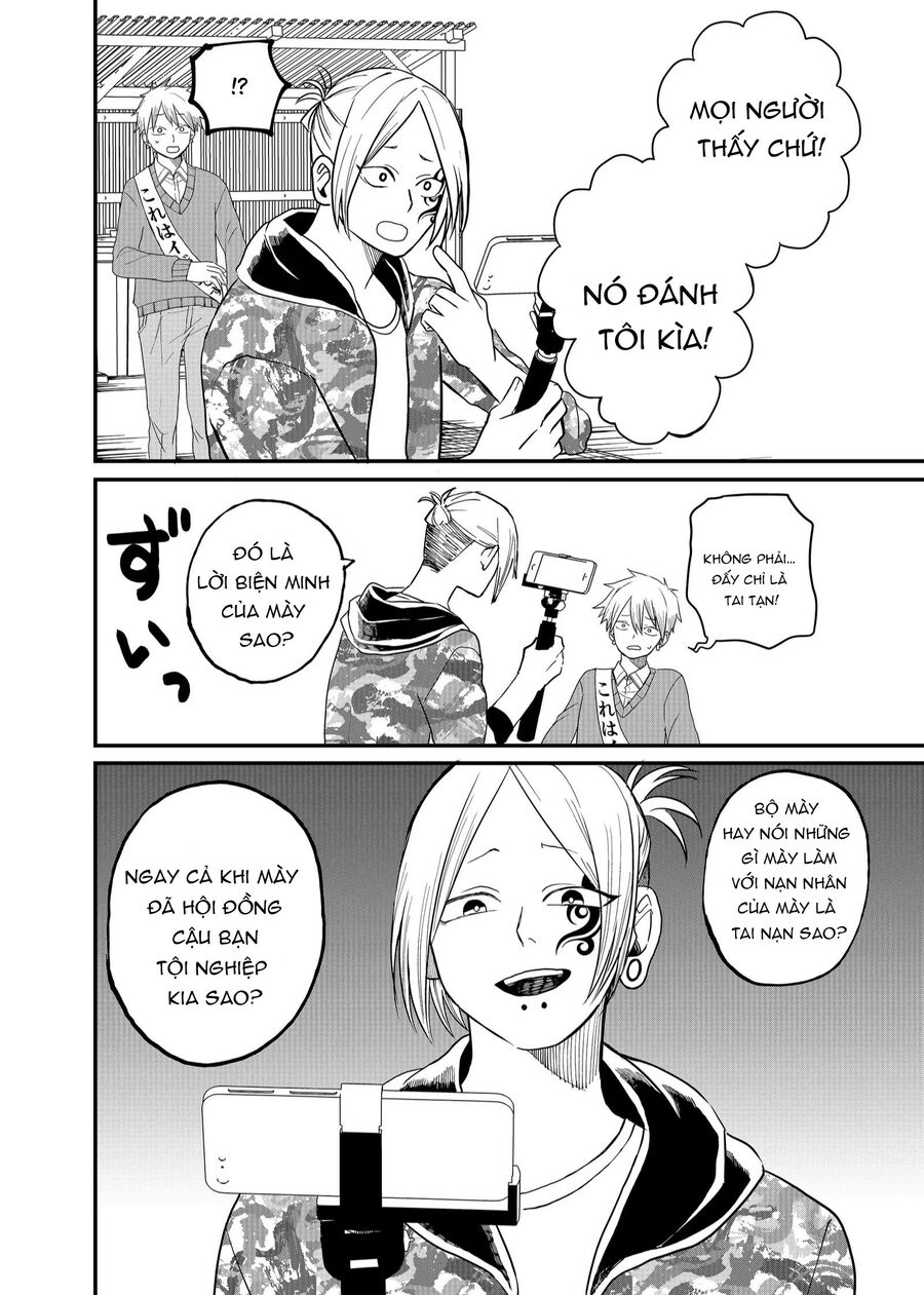 Shihai Shoujo Kubaru-Chan Chapter 5 - Trang 2