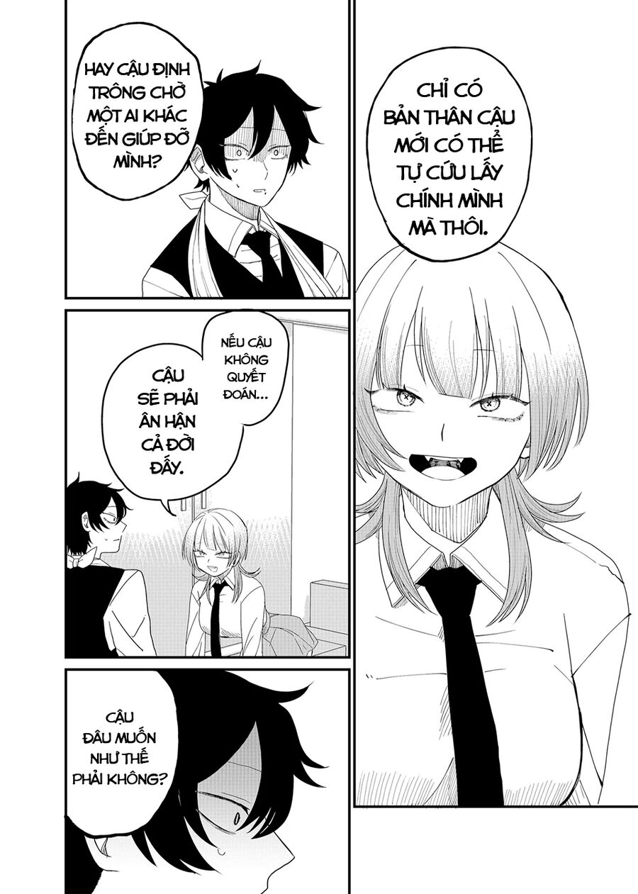 Shihai Shoujo Kubaru-Chan Chapter 4 - Trang 2