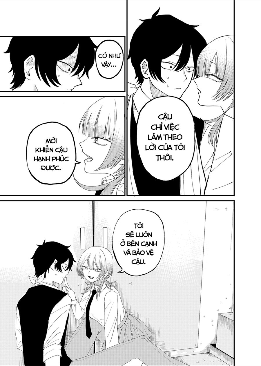 Shihai Shoujo Kubaru-Chan Chapter 4 - Trang 2