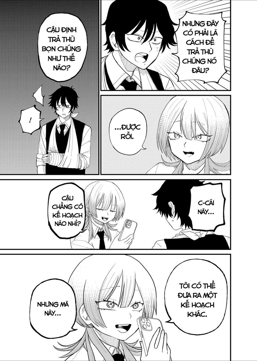 Shihai Shoujo Kubaru-Chan Chapter 4 - Trang 2