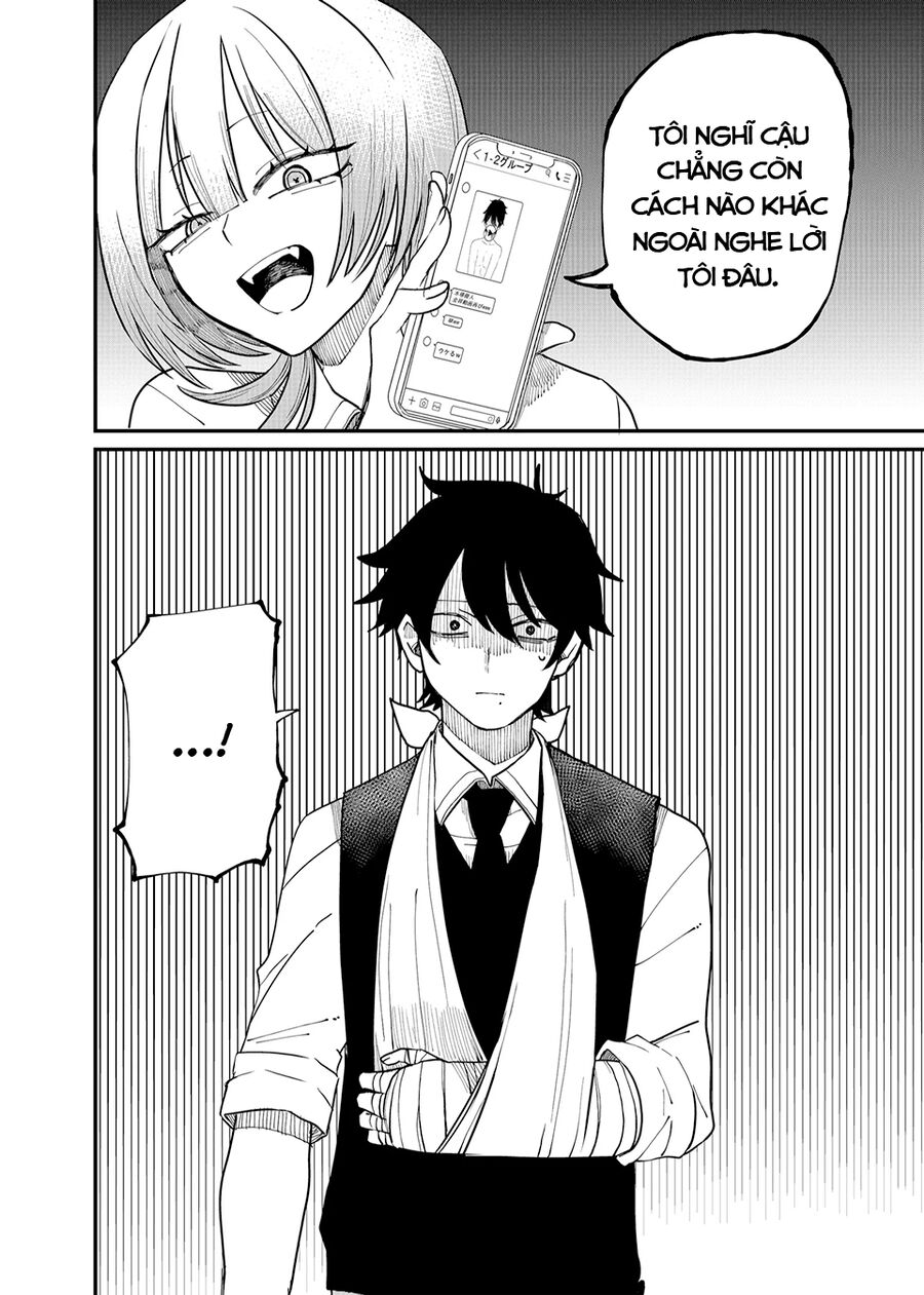 Shihai Shoujo Kubaru-Chan Chapter 4 - Trang 2