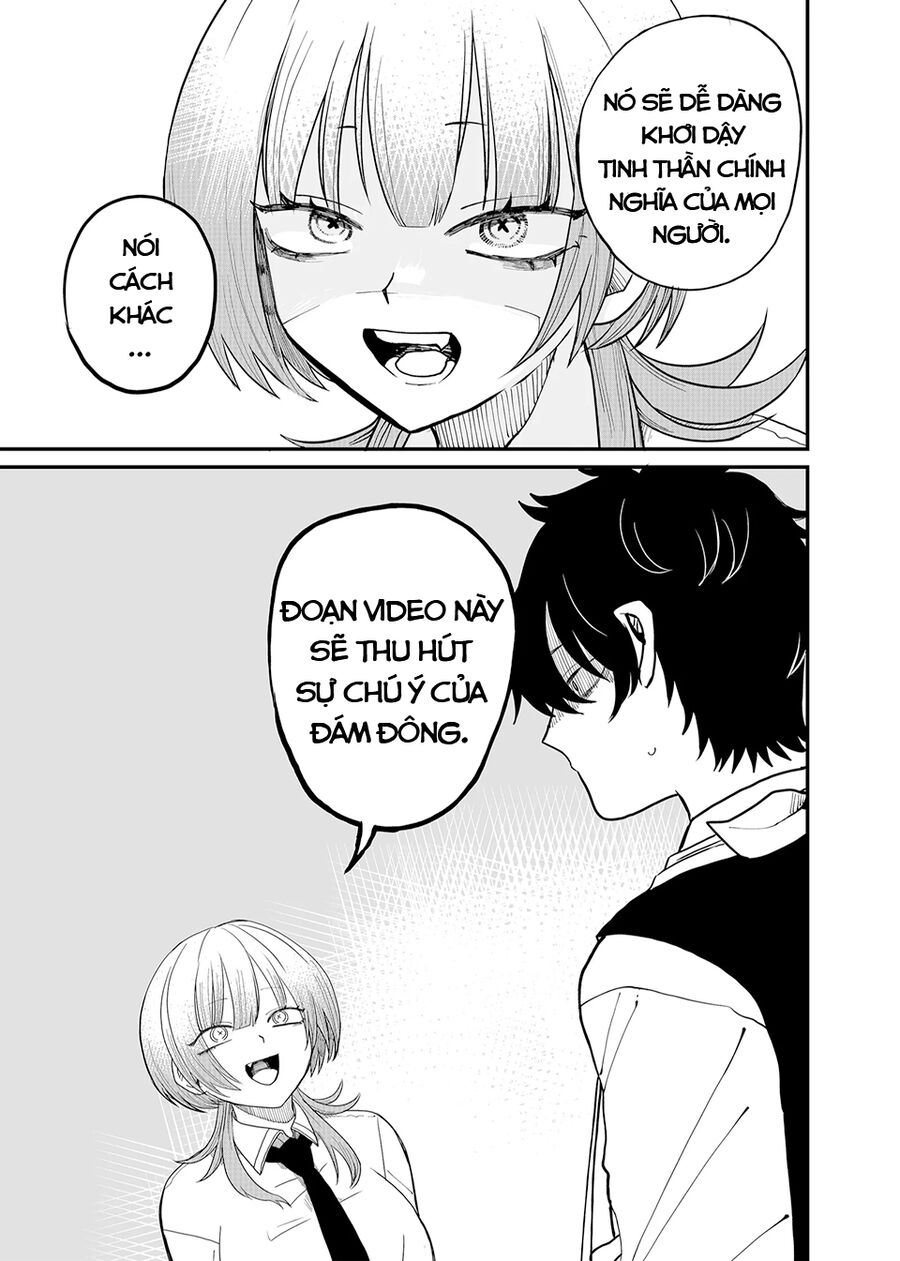 Shihai Shoujo Kubaru-Chan Chapter 4 - Trang 2