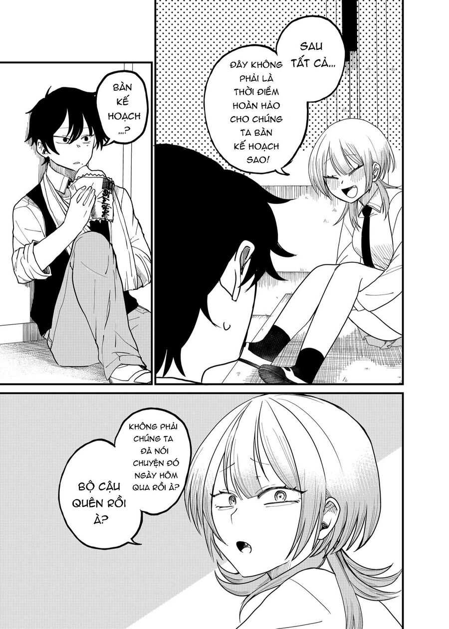 Shihai Shoujo Kubaru-Chan Chapter 3 - Trang 2