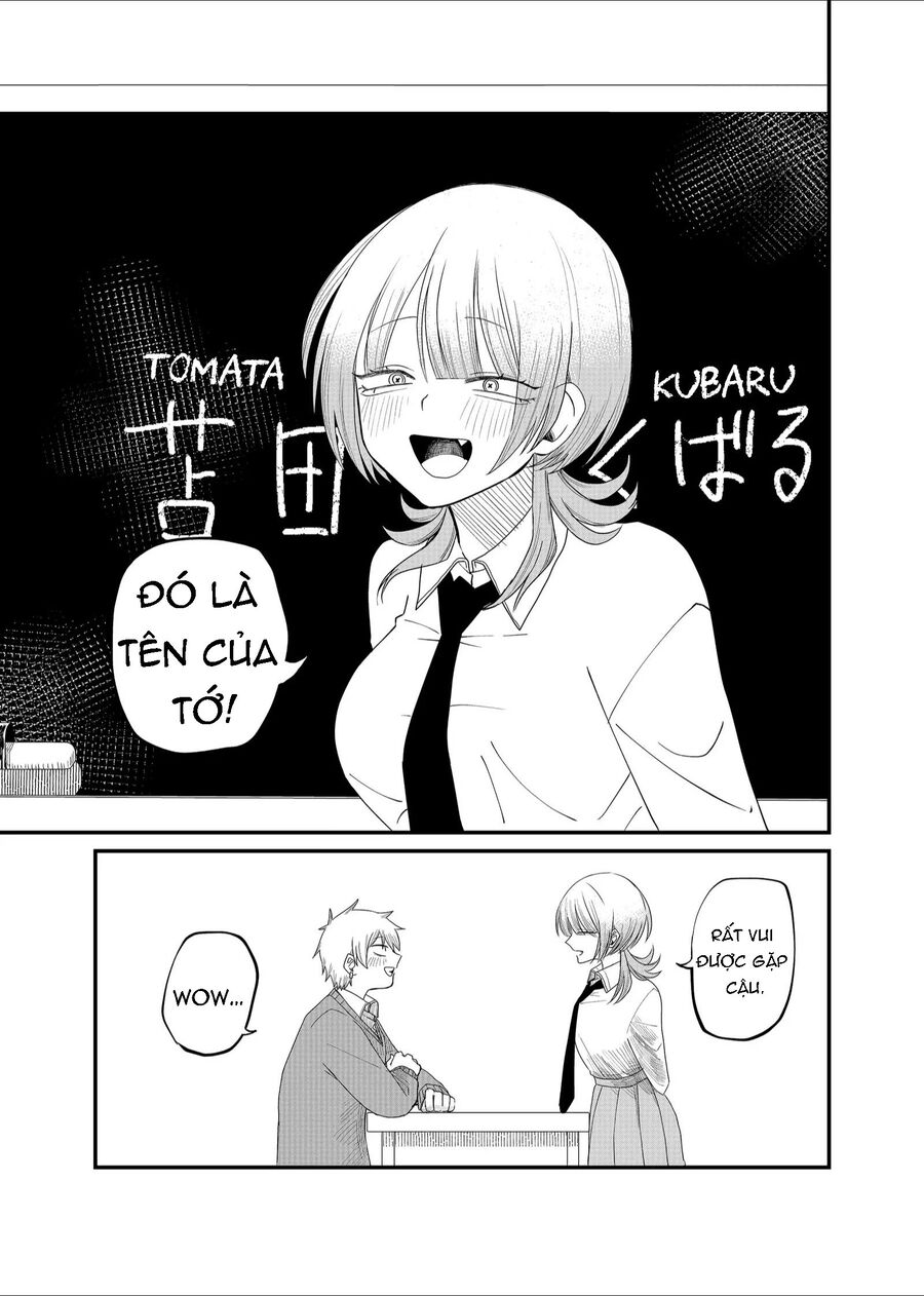 Shihai Shoujo Kubaru-Chan Chapter 2 - Trang 2