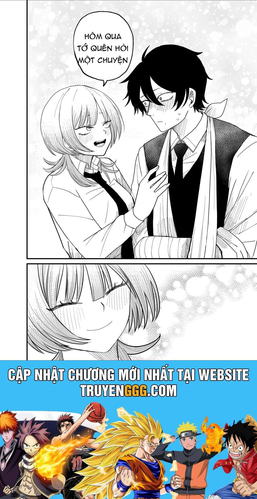 Shihai Shoujo Kubaru-Chan Chapter 2 - Trang 2