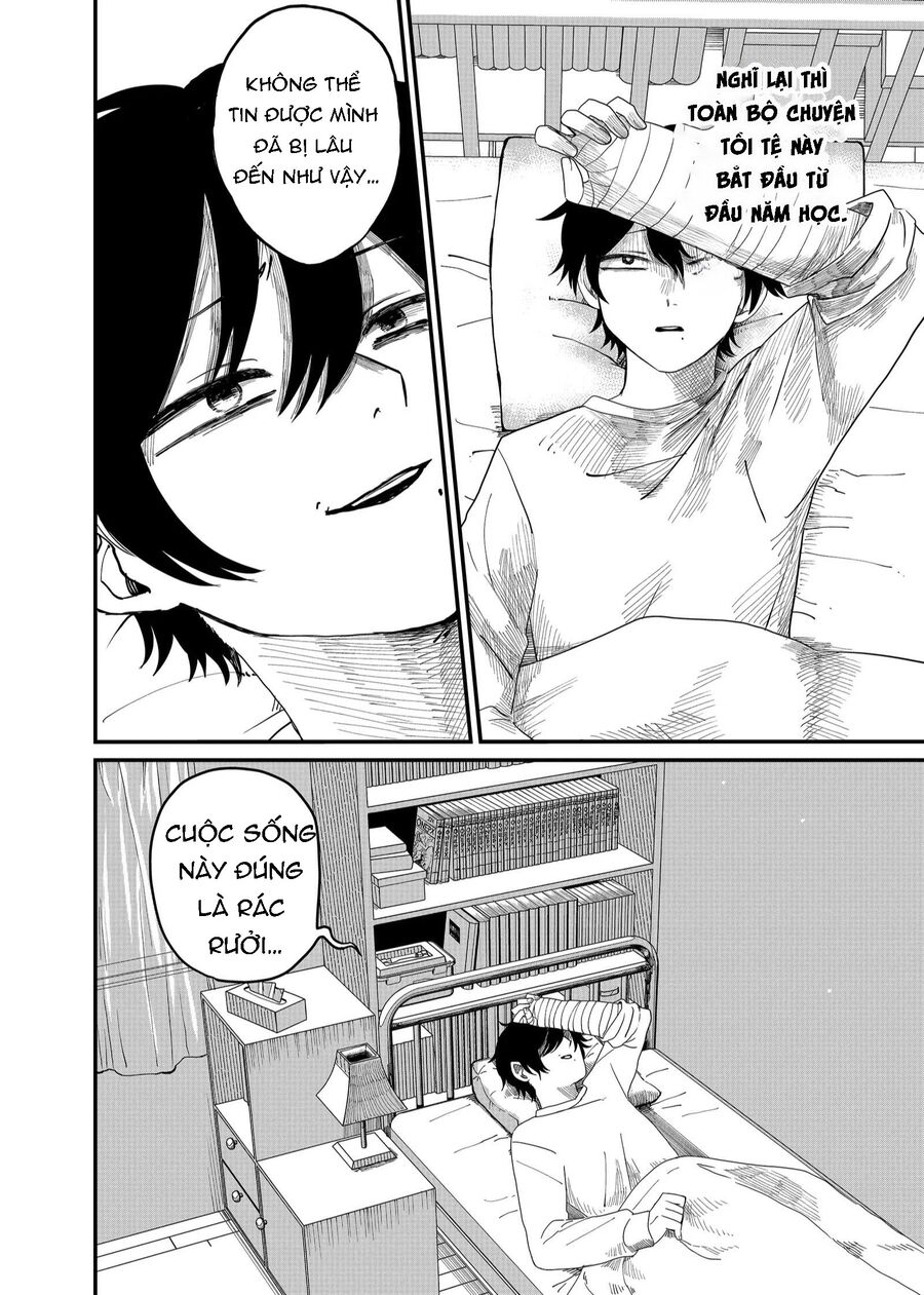 Shihai Shoujo Kubaru-Chan Chapter 2 - Trang 2