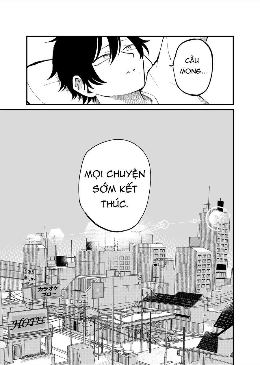 Shihai Shoujo Kubaru-Chan Chapter 2 - Trang 2