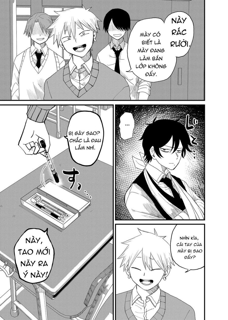 Shihai Shoujo Kubaru-Chan Chapter 2 - Trang 2