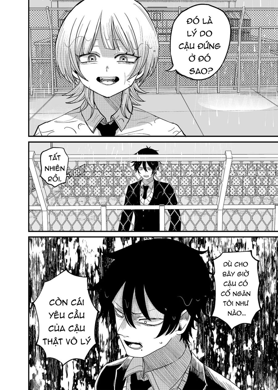 Shihai Shoujo Kubaru-Chan Chapter 1 - Trang 2