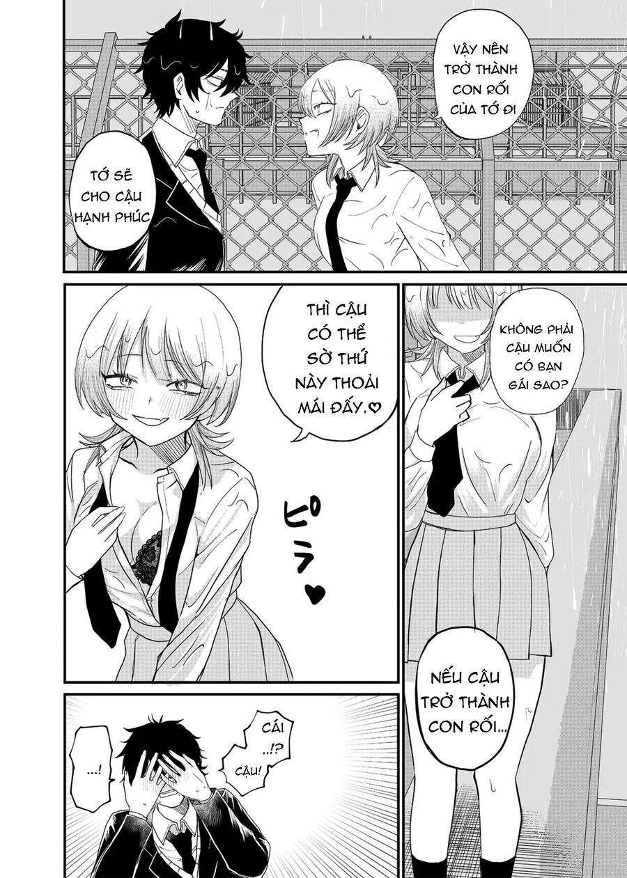 Shihai Shoujo Kubaru-Chan Chapter 1 - Trang 2