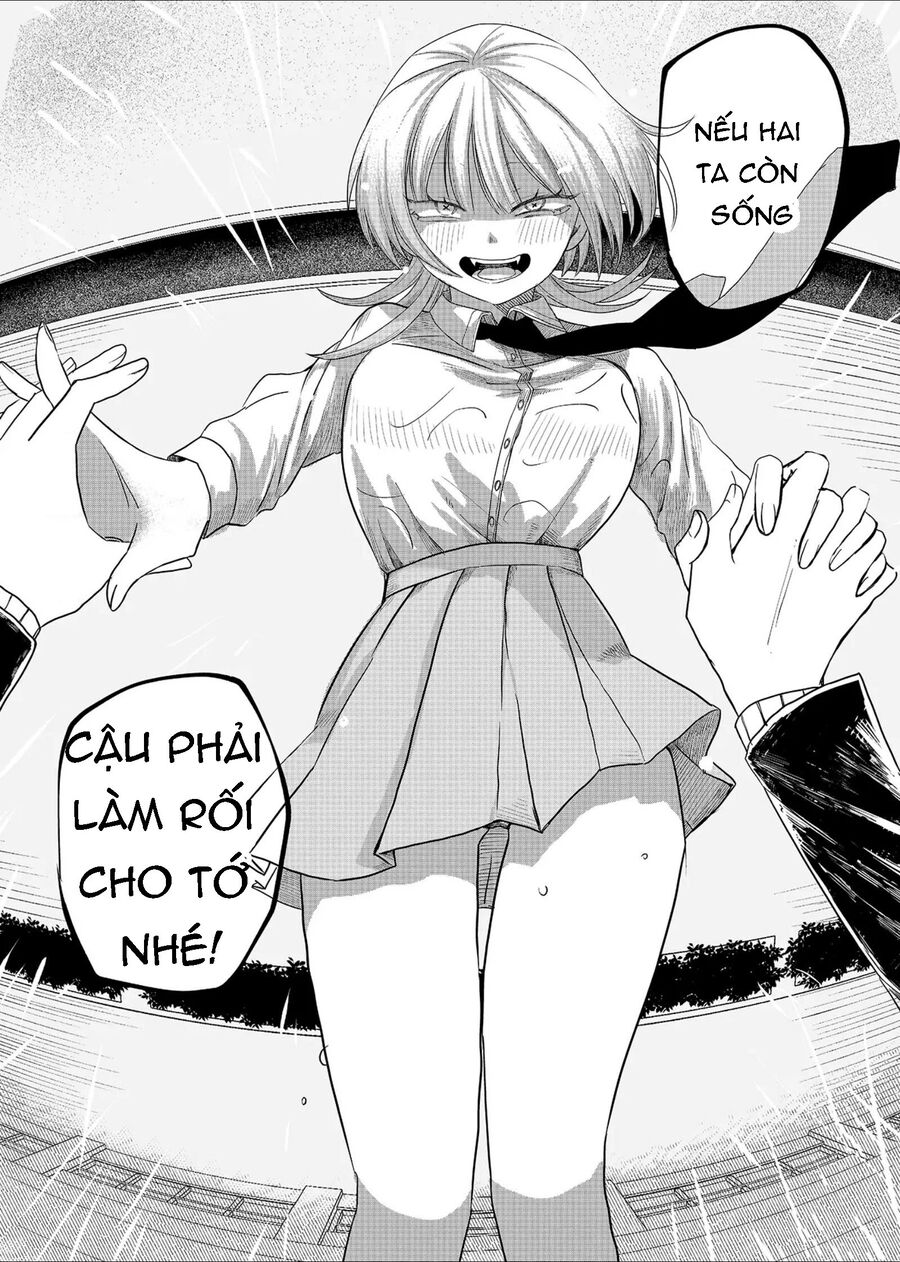 Shihai Shoujo Kubaru-Chan Chapter 1 - Trang 2