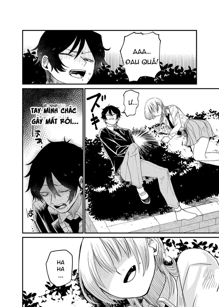 Shihai Shoujo Kubaru-Chan Chapter 1 - Trang 2