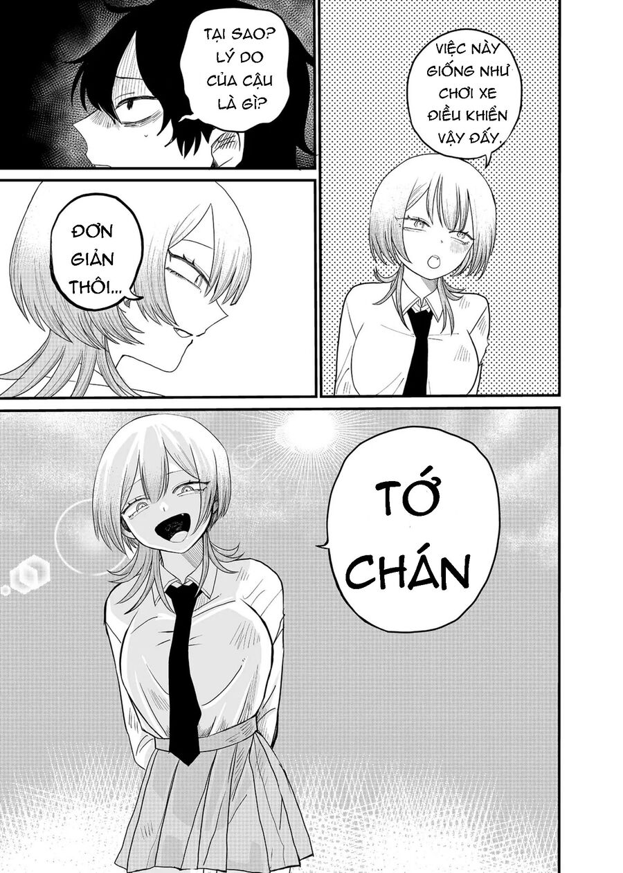 Shihai Shoujo Kubaru-Chan Chapter 1 - Trang 2