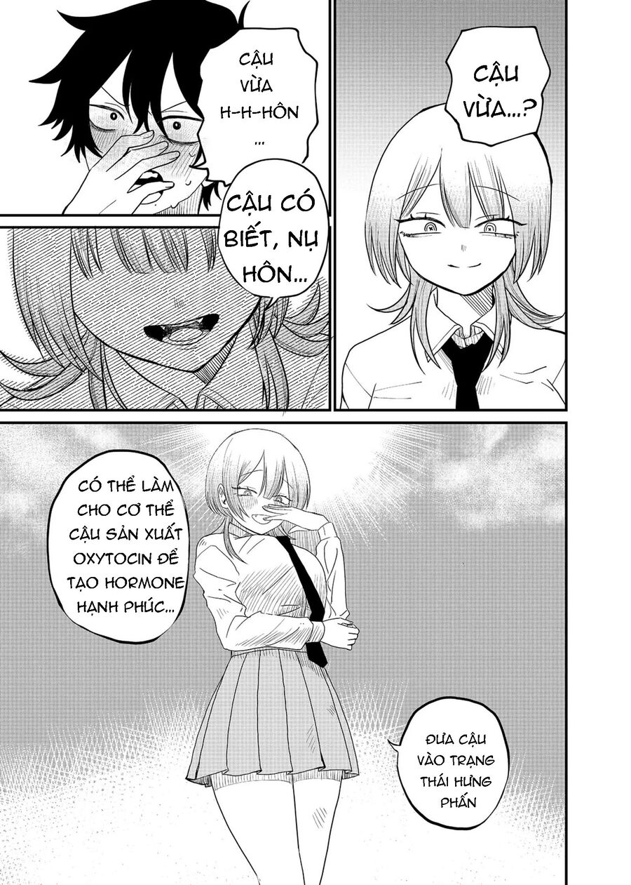 Shihai Shoujo Kubaru-Chan Chapter 1 - Trang 2