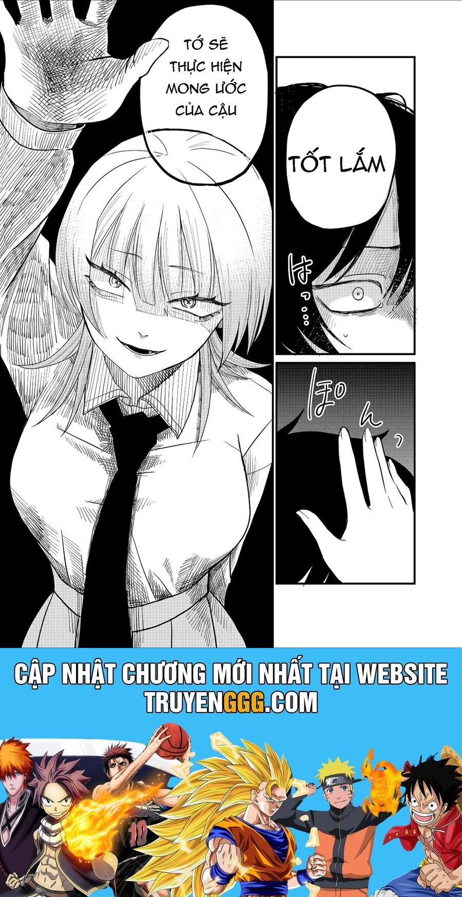 Shihai Shoujo Kubaru-Chan Chapter 1 - Trang 2