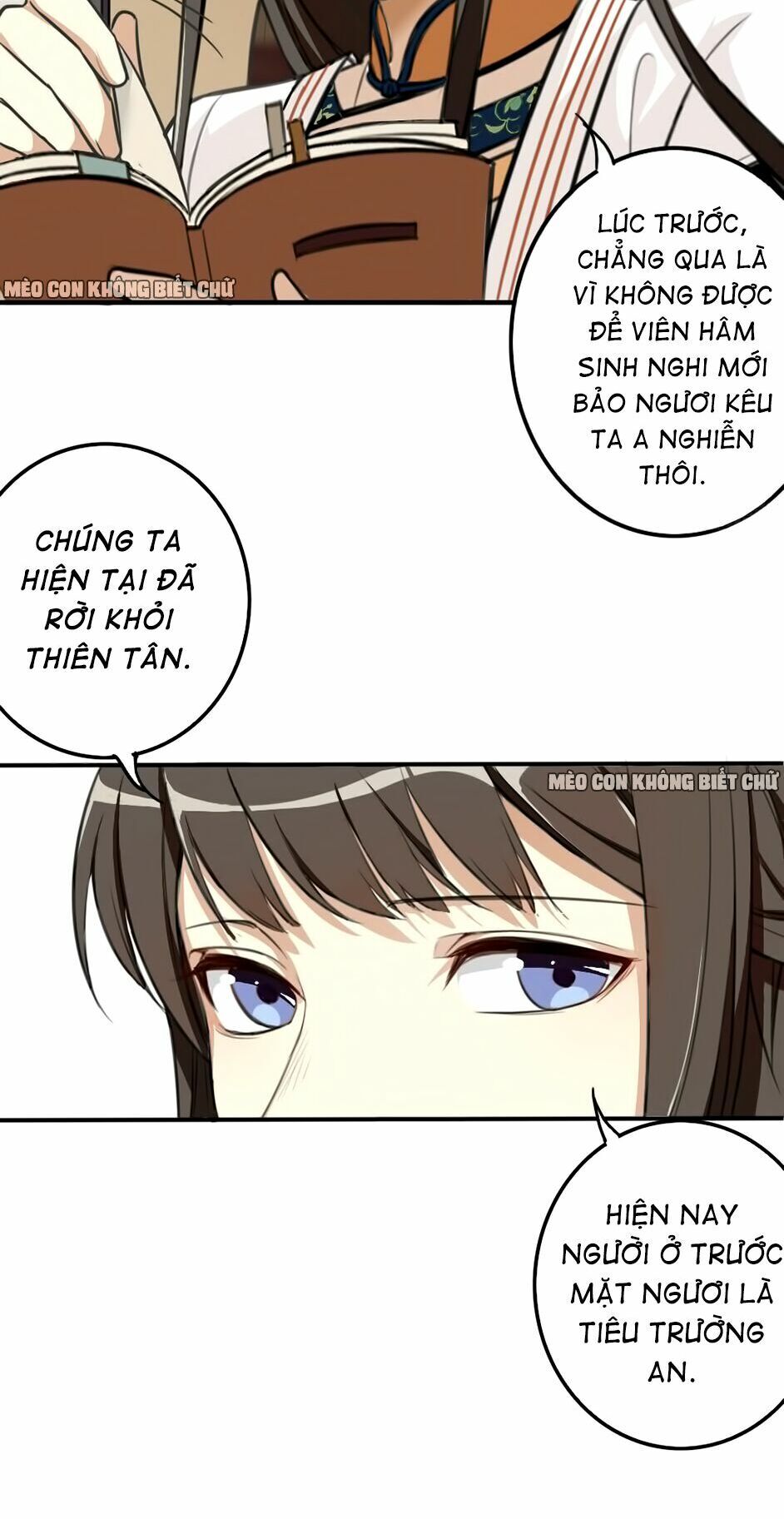 Bốc Toán Tử Chapter 14 - Trang 2