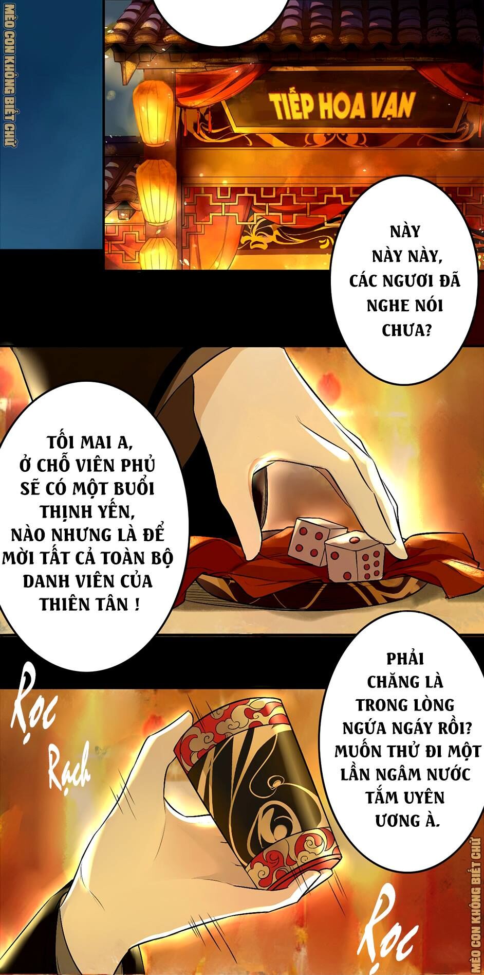 Bốc Toán Tử Chapter 5 - Trang 2